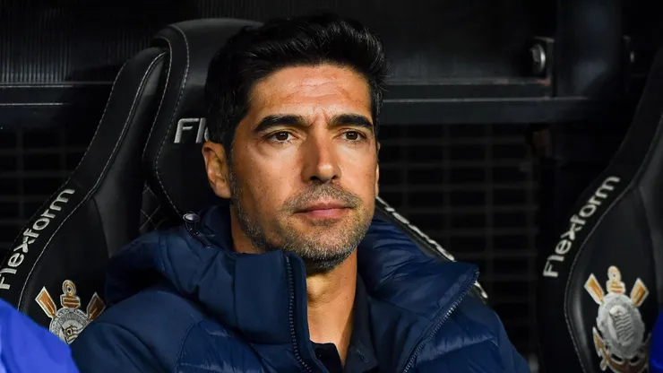 Abel Ferreira já enfrentou 10 técnicos do Corinthians em Dérbis
