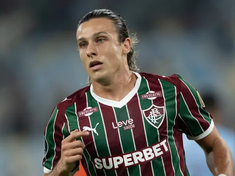 Canobbio abre mão de ofertas melhores para ficar no Fluminense