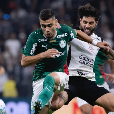 Palmeiras x Corinthians: prévia do clássico pelo Brasileirão