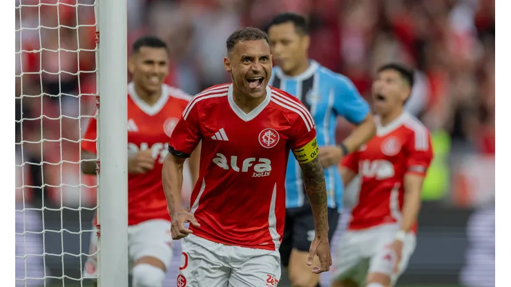 Inter precisa de vitória no Gre-Nal. Liamara Polli/AGIF.