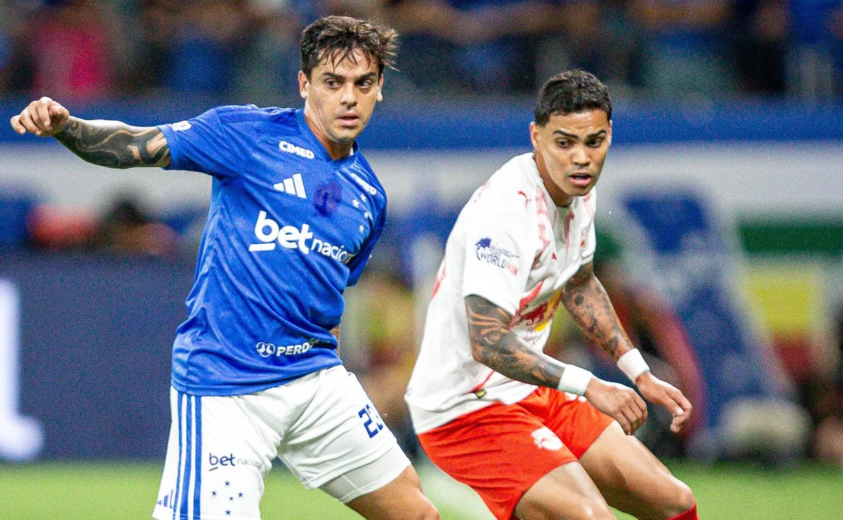 Prévia de Bragantino x Cruzeiro: equipes vivem momentos distintos antes da 30ª rodada do Brasileirão