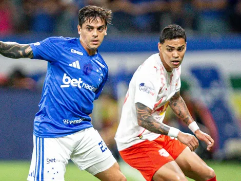 Bragantino x Cruzeiro: prévia da 30ª rodada do Brasileirão