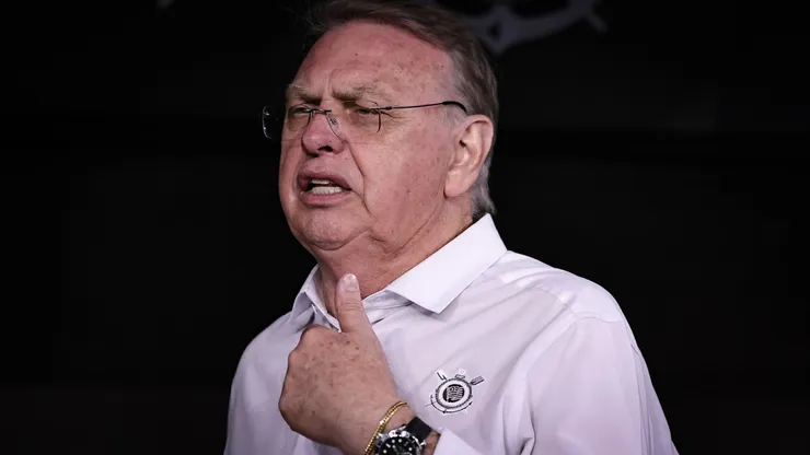 Corinthians coleciona nãos e vê crise pesar na busca por técnico- Foto: Fabio Giannelli/AGIF