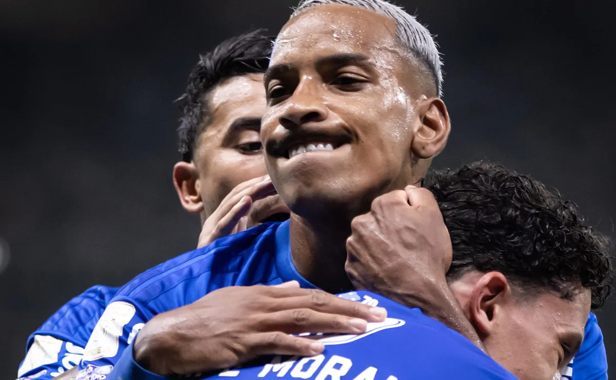 Matheus Pereira acolhe Felipe Morais e ajuda jovem a se firmar no Cruzeiro, revela Cria da Toca