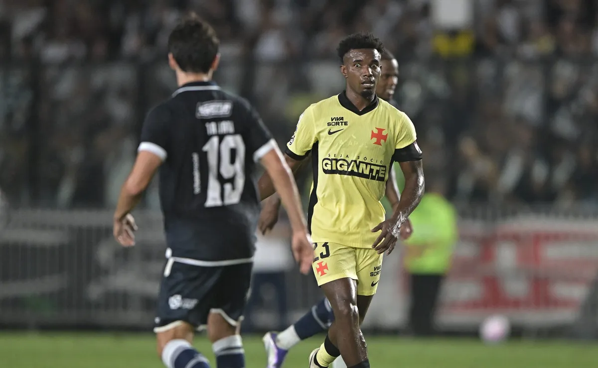 Vasco fica no empate em 0 a 0 com o Remo e segue perto do Z-4 do Brasileirão
