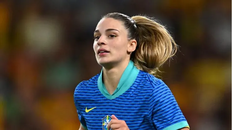 Giovana Garbelini.Foto: Albert Perez/Getty Images