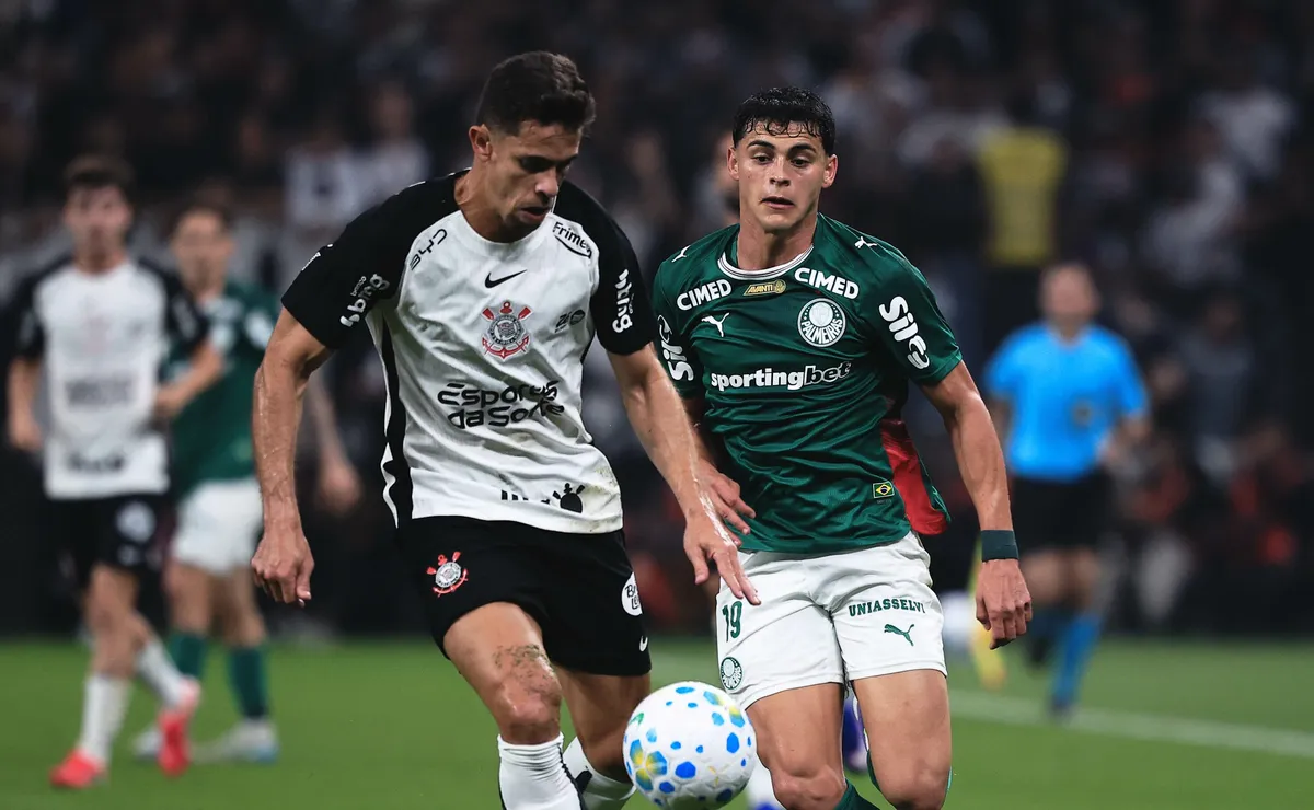 Histórico Palmeiras x Corinthians: vantagem alviverde, decisões e últimos resultados
