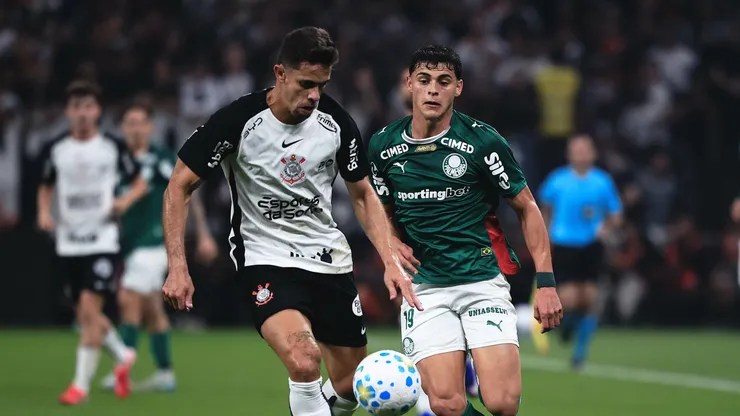 Palmeiras x Corinthians