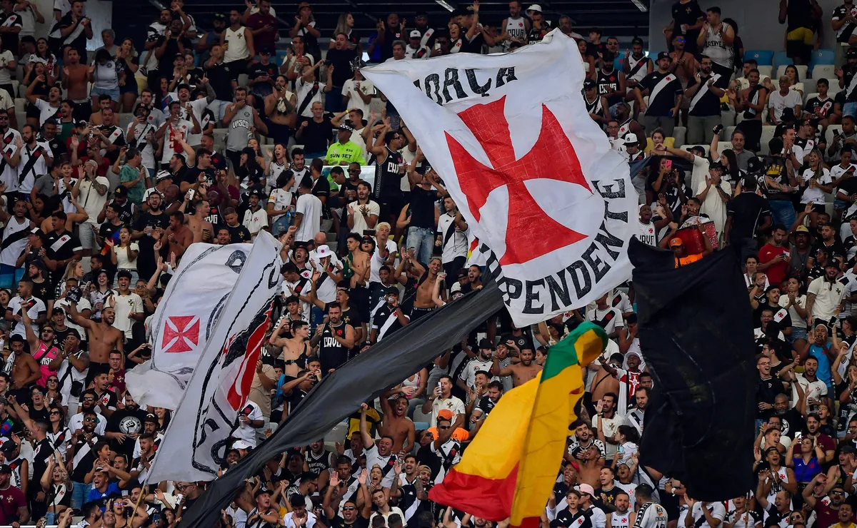 Vasco tenta reverter veto ao Maracanã para duelo com o Boca Juniors pela Sul-Americana