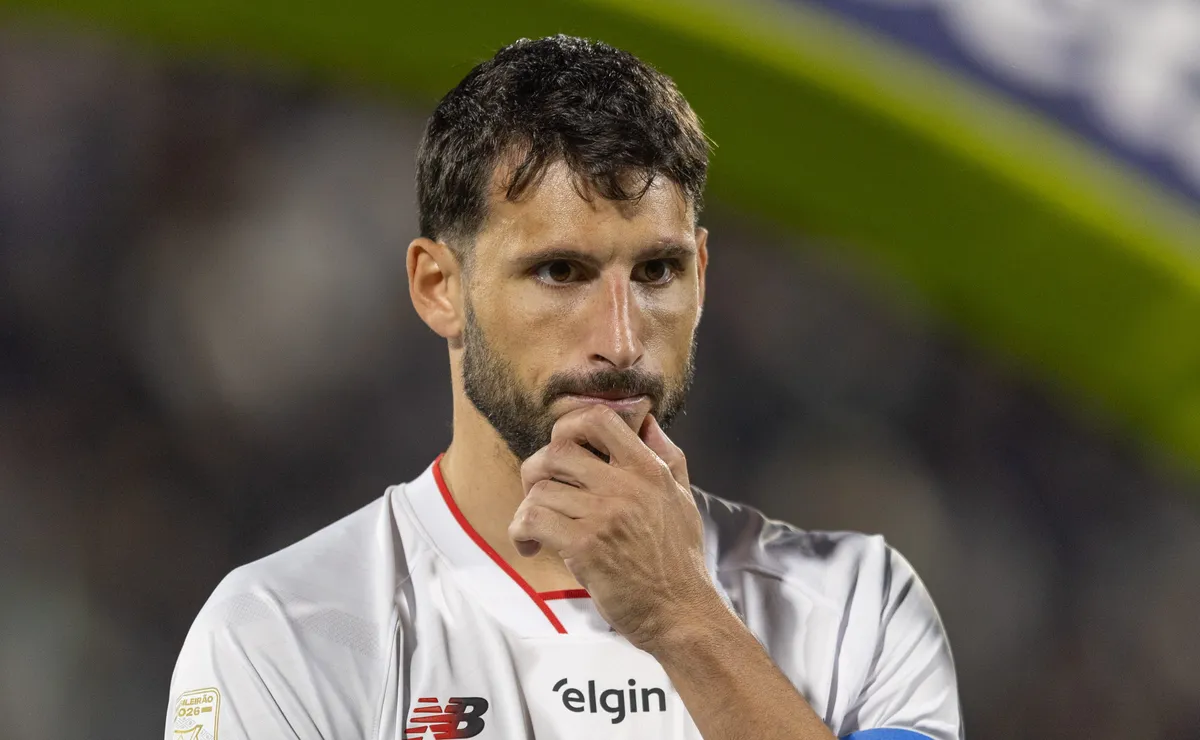 Calleri manda recado ao próximo presidente do São Paulo: “Arrume a casa”