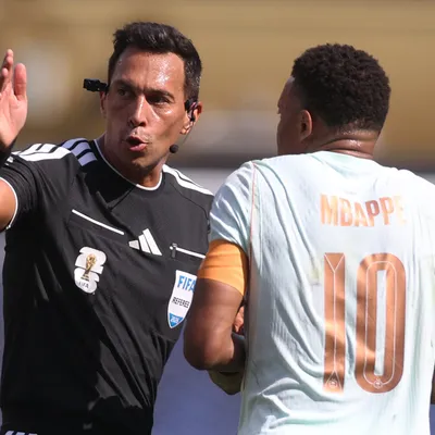 Conmebol confirma Facundo Tello para apitar Fluminense x Palmeiras