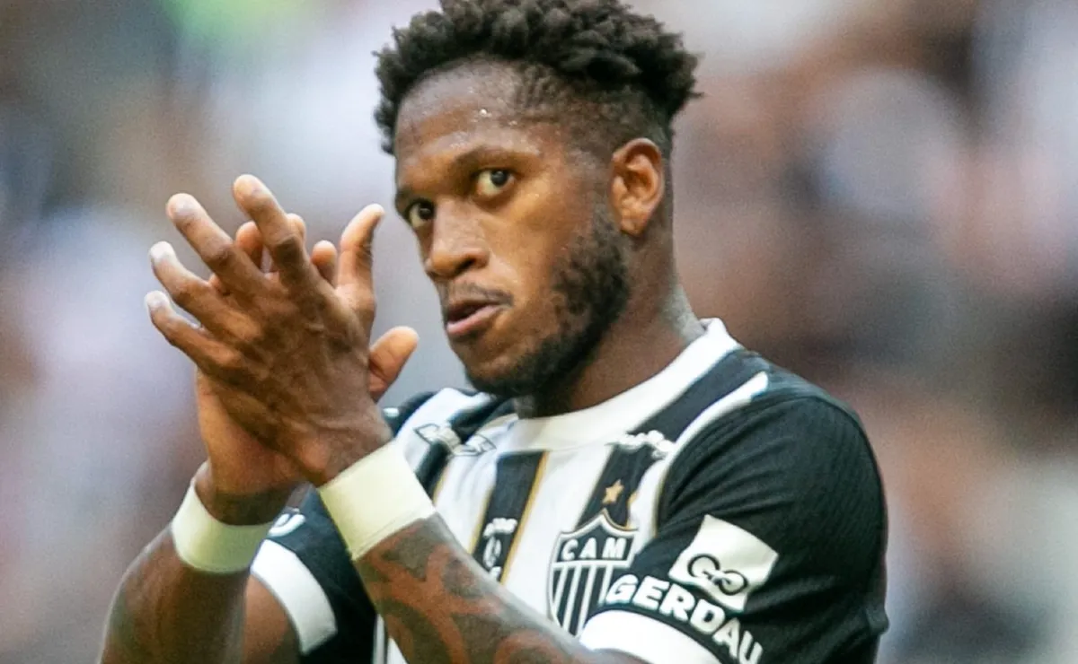 Análise: Santos enfrenta Atlético-MG sem Cuéllar e Fred, titulares de Eduardo Domínguez