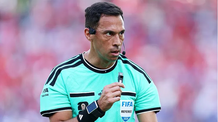 Facundo Tello. (Photo by Francois Nel/Getty Images)
