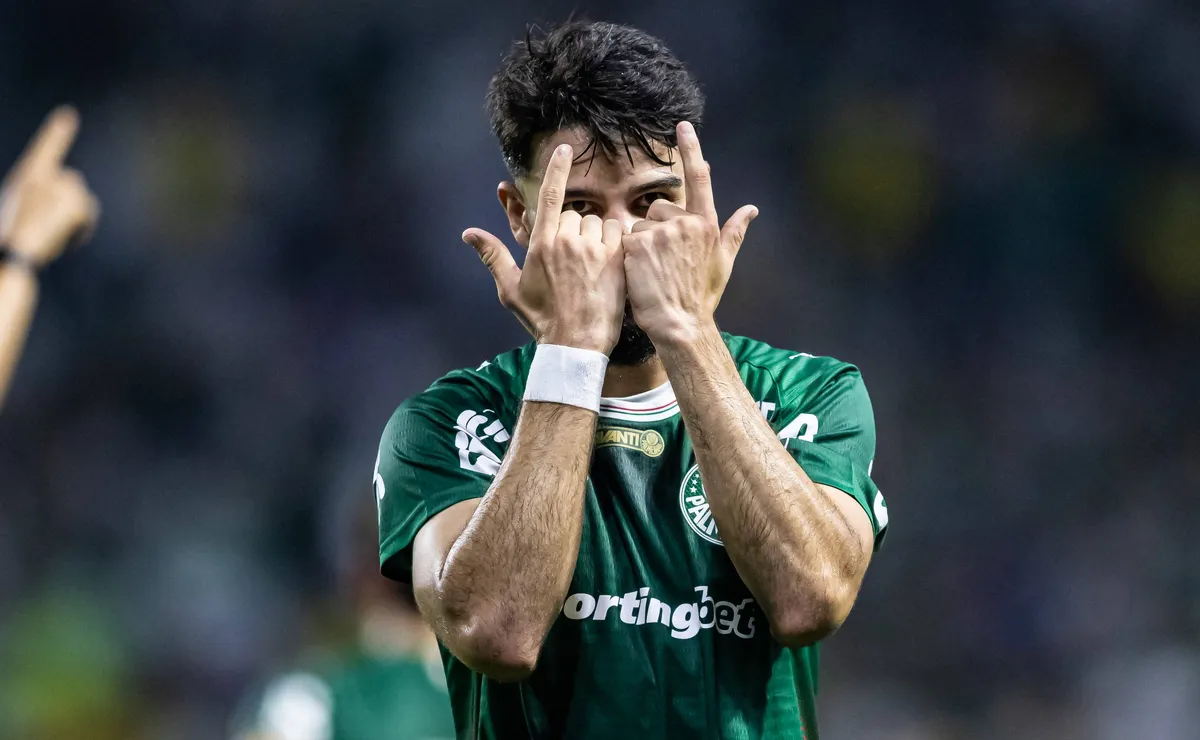 IA crava vitória do Palmeiras no Dérbi, mas liderança do Brasileirão ainda fica com Flamengo