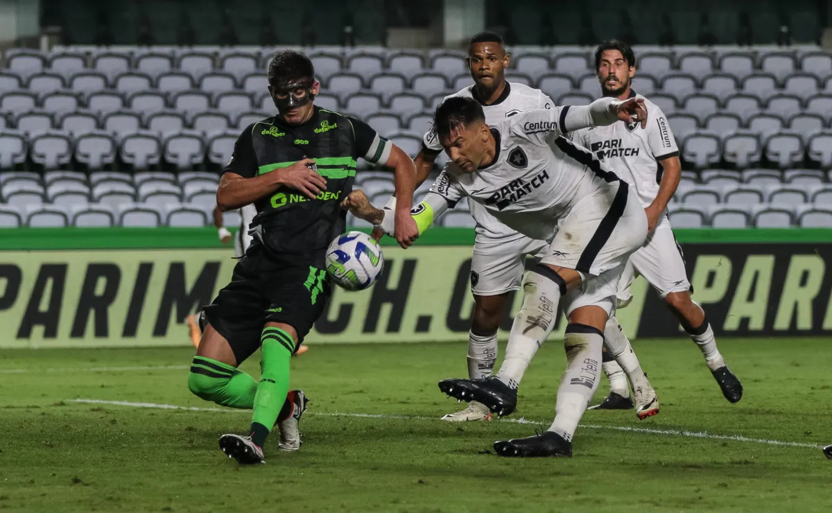 Histórico Coritiba x Botafogo: vantagem alvinegra e equilíbrio recente no Couto Pereira