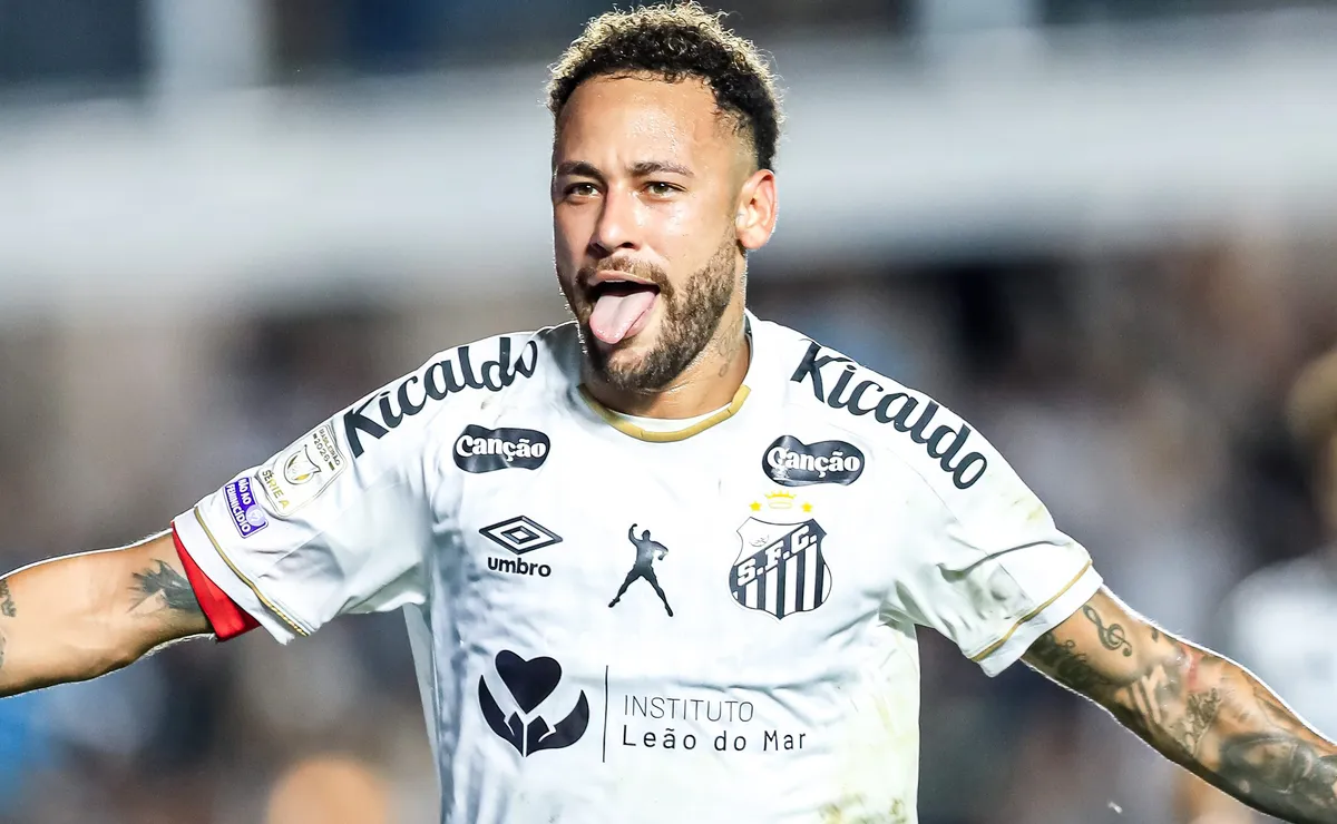 Opinião: Santos acerta ao não arriscar Neymar e mostra que consegue competir sem seu camisa 10