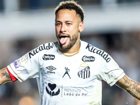 Opinião: Santos acerta ao não arriscar Neymar no sintético