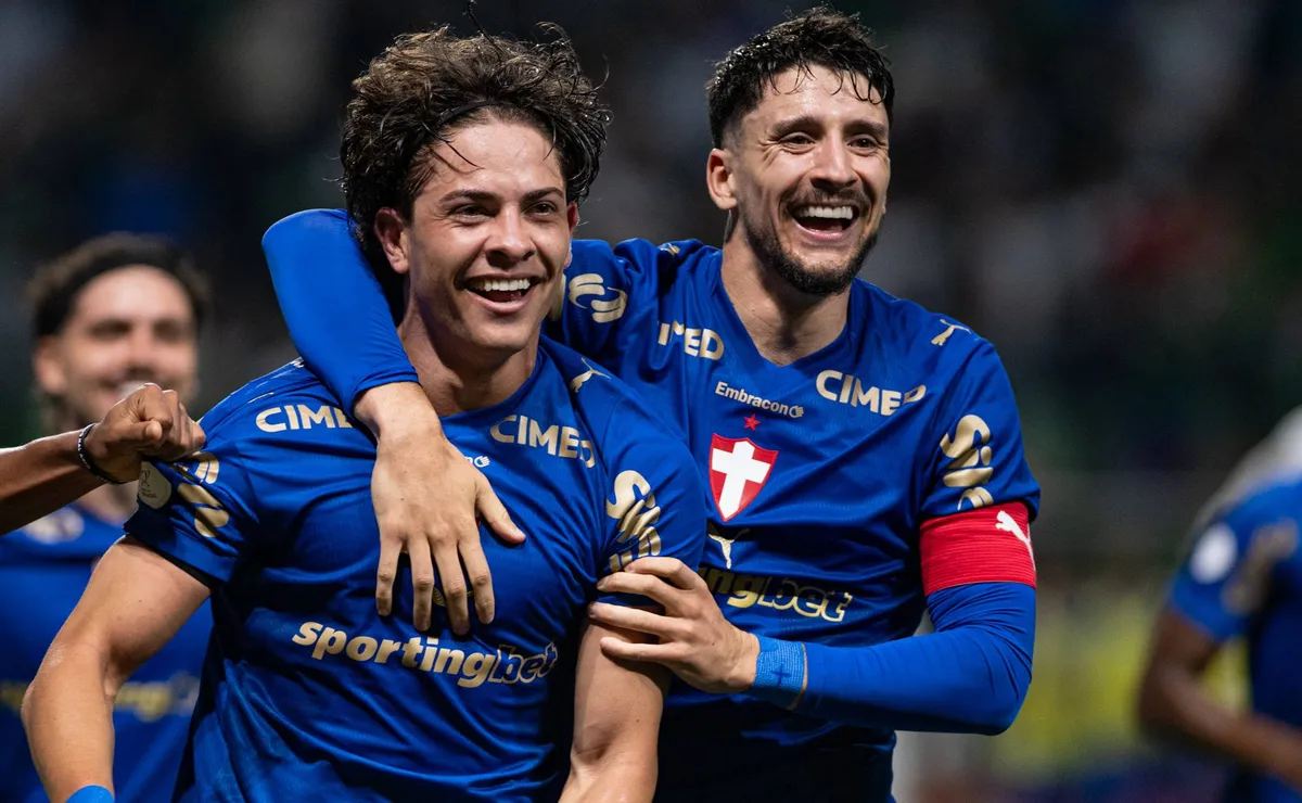Palmeiras tem seis pendurados para Dérbi e Abel pode perder titulares contra Athletico-PR