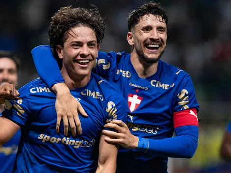 Palmeiras tem seis pendurados para clássico contra Corinthians
