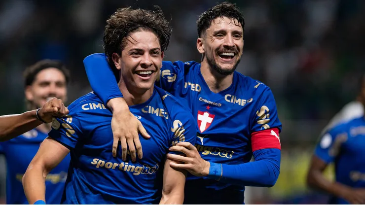 Giay e Piquerez são alguns dos pendurados do Palmeiras para Dérbi deste domingo (11)