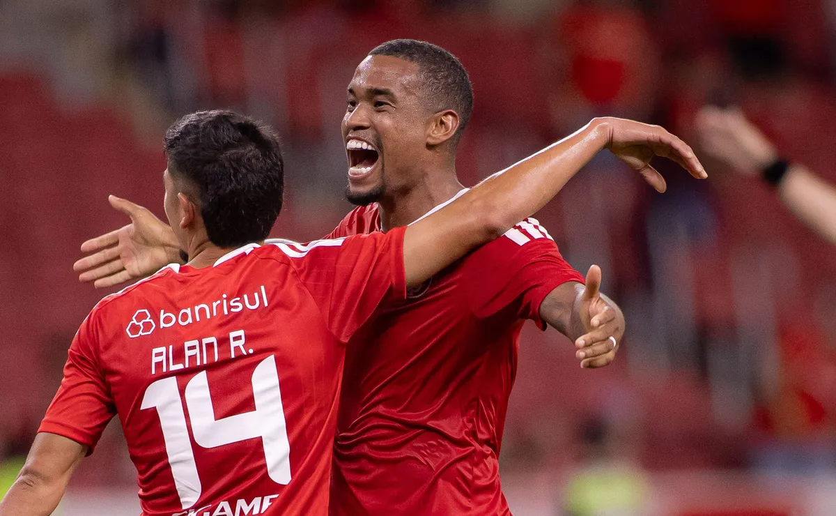 Raio-X do Atleta: Alerrandro busca aproveitar espaço no ataque do Internacional no Gre-Nal
