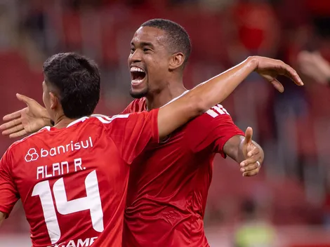 Alerrandro tenta aproveitar sequência no time titular do Inter