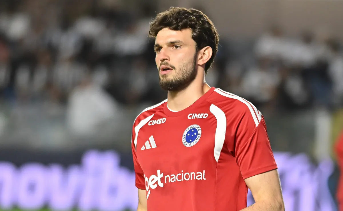 Raio-X do atleta: como Otávio passou de terceira opção no Cruzeiro à estreia como titular da Seleção