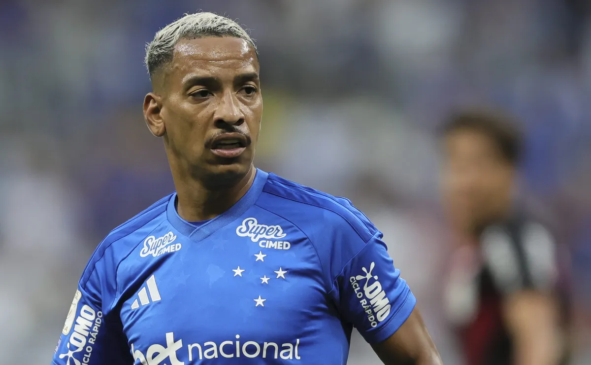 Raio-X do Atleta: Matheus Pereira soma cinco participações em gols nos últimos quatro jogos do Cruzeiro no Brasileiro