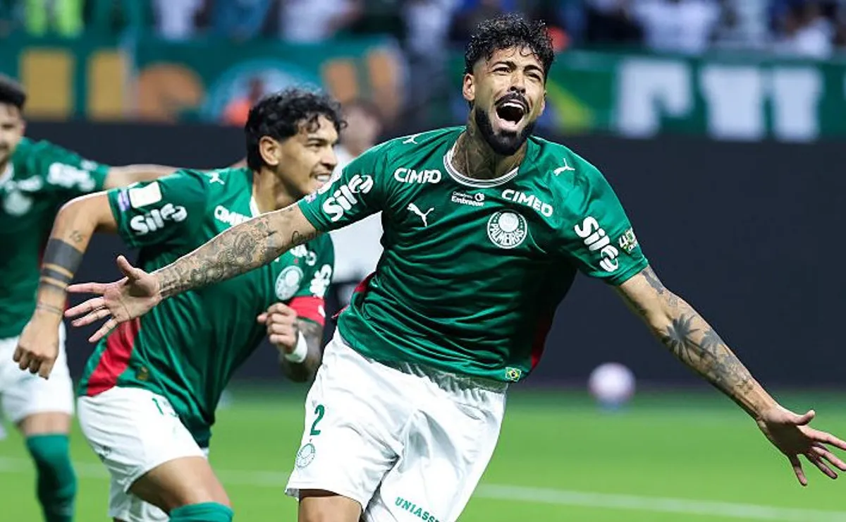 Gol de Barboza revela detalhe estratégico do Palmeiras no clássico contra o Corinthians