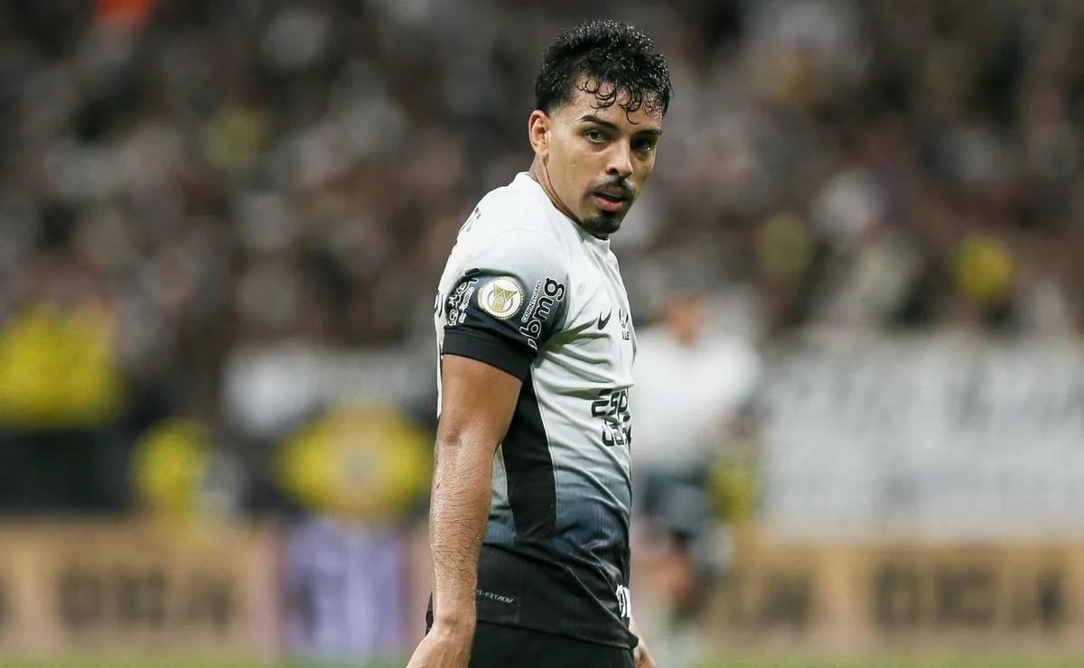 Matheus Bidu marca gol contra bizarro e amplia pesadelo do Corinthians diante do Palmeiras