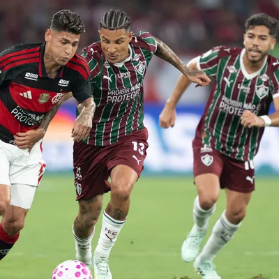 Fluminense é derrotado no Fla-Flu antes da Libertadores
