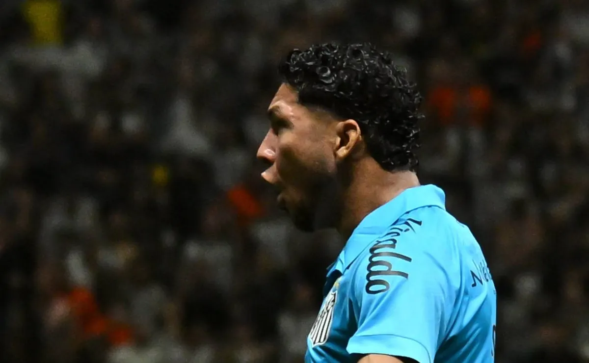 Opinião: Rony vai mal novamente e não pode continuar no Santos em 2027; ‘barca’ tem mais nomes