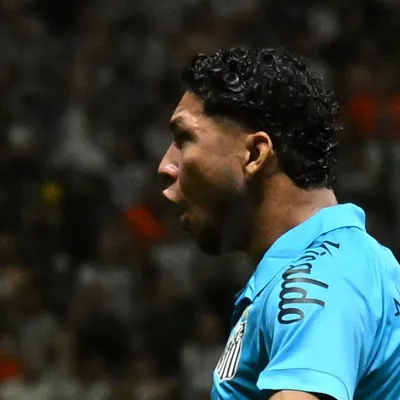 Rony joga mal e Santos precisa montar barca de saídas
