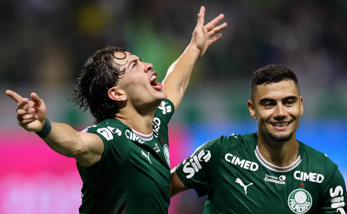 Giay vira protagonista, e Palmeiras mostra por que sua força vai além do placar