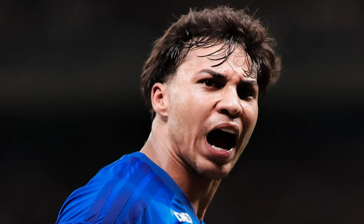 Opinião: Cruzeiro precisa que Kaio Jorge recupere fase artilheira de 2025 na reta final da temporada