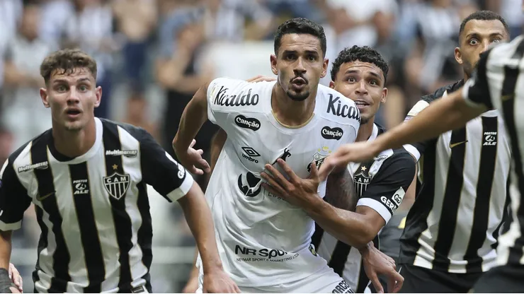Veríssimo teve altos e baixos - Foto: Gilson Lobo/AGIF.