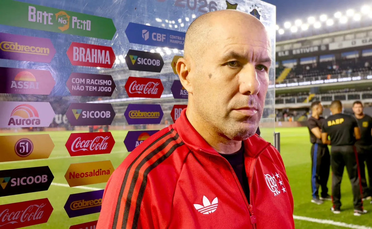 Leonardo Jardim sai em defesa de Pedro após vaias no Maracanã em clássico