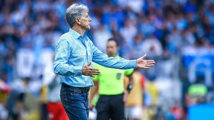 Foto: Lucas Uebel/Grêmio FBPA