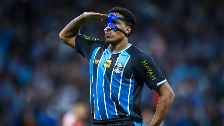 Foto: Lucas Uebel/Grêmio FBPA