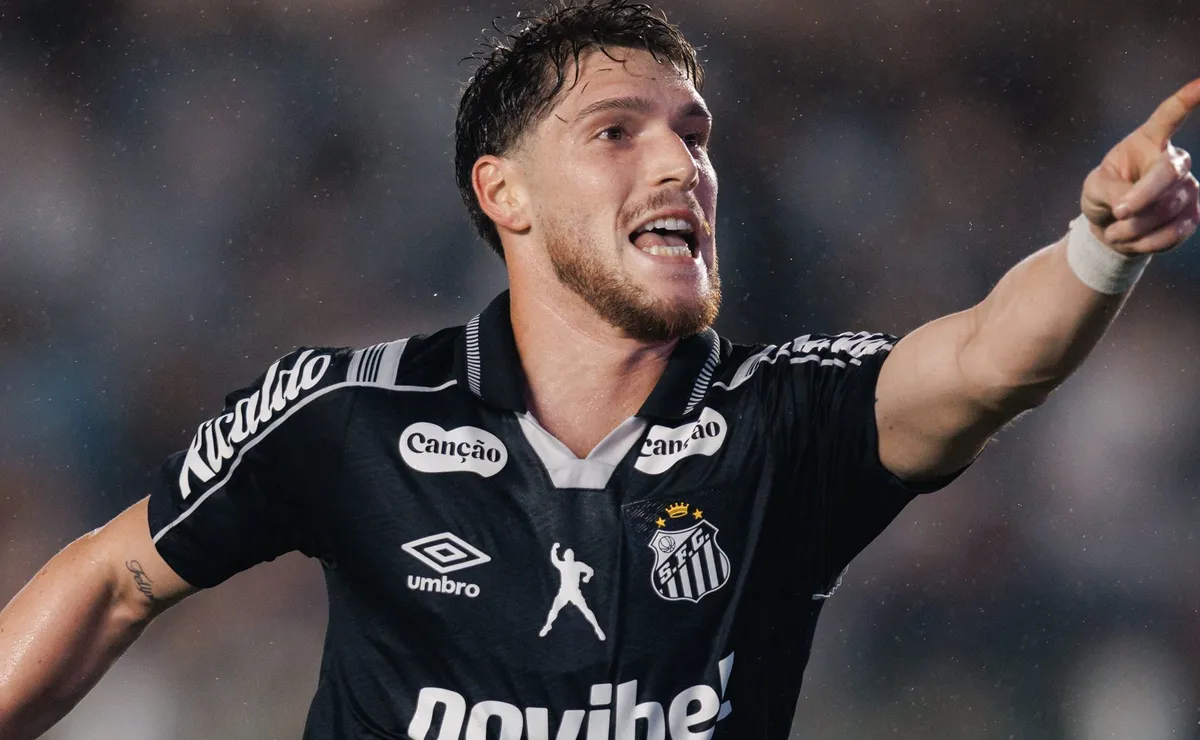 Opinião: Retomada de Rollheiser pode ser decisiva para os planos do Santos na temporada