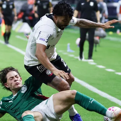 Corinthians tem discussão no vestiário após goleada no Dérbi