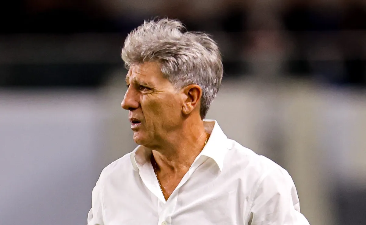 Renato Gaúcho elogia Cruzeiro e exalta qualidade técnica do time de Artur Jorge no Brasil