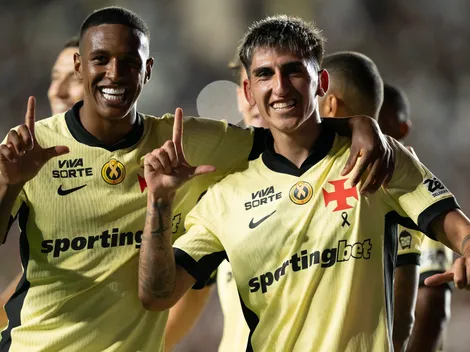 Boca leva vantagem histórica sobre o Vasco na semifinal