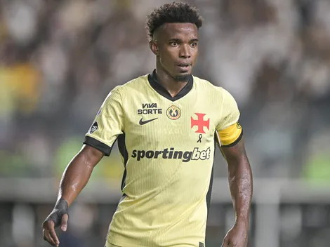 Thiago Mendes ganha sequência e se destaca no Vasco