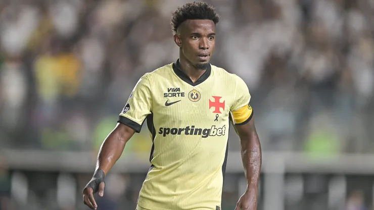 Thiago Mendes é um dos destaques do Vasco. Foto: Thiago Ribeiro/AGIF