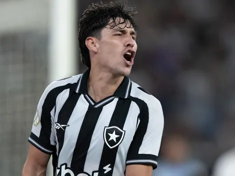 Ferraresi analisa empate do Botafogo com o Coritiba