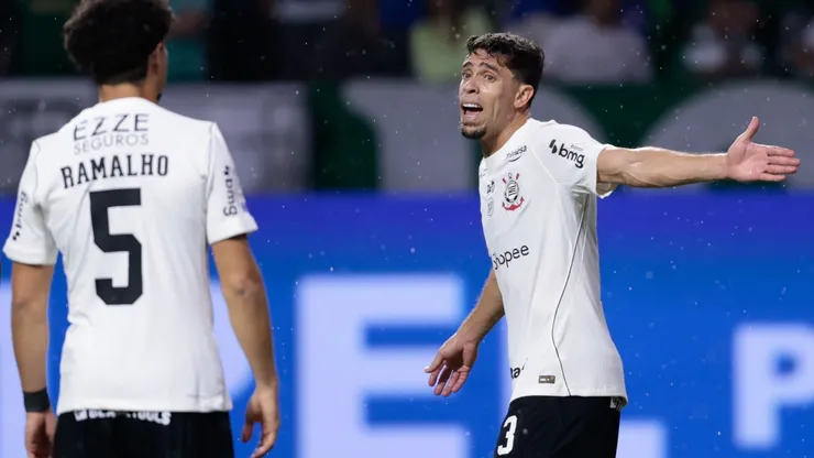 Declaração de Gabriel Paulista é um pedido de socorro - Foto: Marcello Zambrana/AGIF