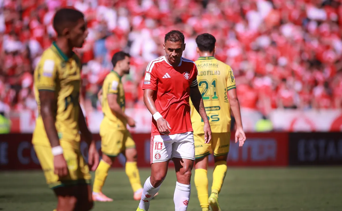 Prévia da Partida: Mirassol vs. Internacional