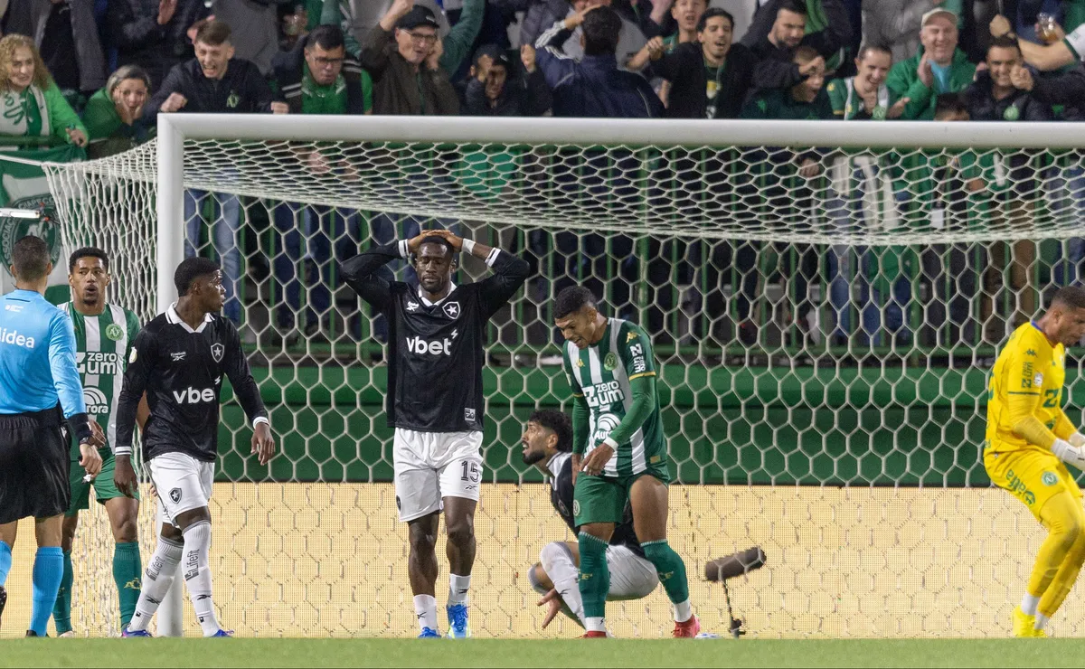 Prévia da Partida: Botafogo vs. Chapecoense