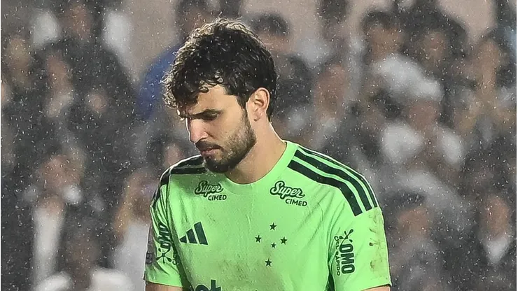 Otávio, goleiro do Cruzeiro - Foto: Jota Erre/AGIF